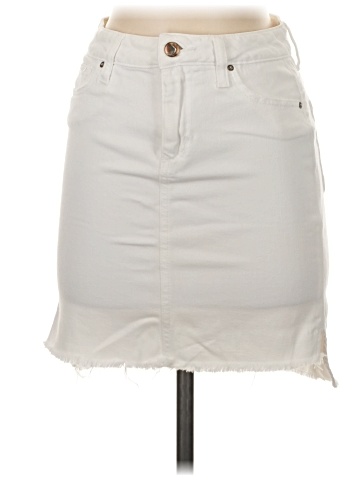 Joe's Jeans Denim Skirt (view 1)