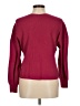 CAbi Burgundy Pullover Sweater Size M - photo 2