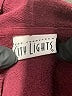 City Lights Burgundy Jacket Size M - photo 6