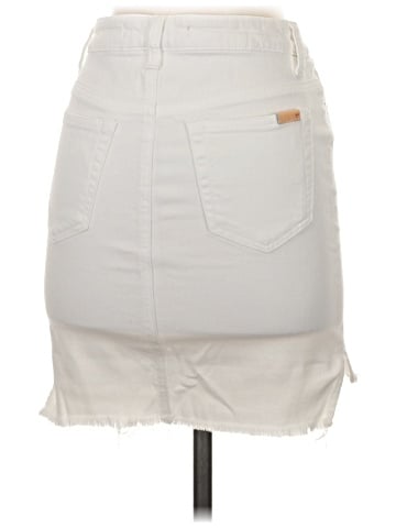 Joe's Jeans Denim Skirt (view 2)