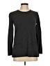 Jeanne Pierre 100% Cotton Gray Pullover Sweater Size M - photo 1