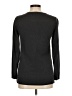 Jeanne Pierre 100% Cotton Gray Pullover Sweater Size M - photo 2