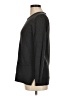 Jeanne Pierre 100% Cotton Gray Pullover Sweater Size M - photo 5