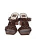 Dolce Vita Brown Heels Size 4 1/2 - photo 2