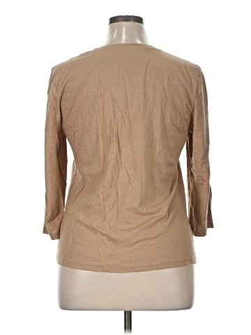 George 3/4 Sleeve T-Shirt (view 2)