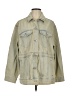 Universal Thread Green Denim Jacket Size S - photo 1