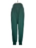 Unbranded Solid Green Casual Pants Size S - photo 1