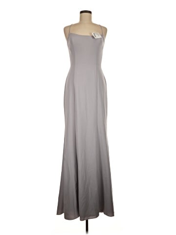 Amsale Cocktail Dress (view 1)