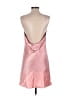 Double Zero 100% Polyester Pink Cocktail Dress Size M - photo 2