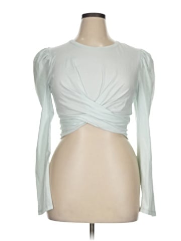 A.L.C. Long Sleeve Top (view 1)