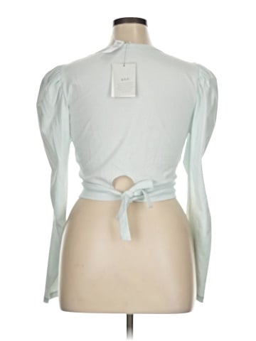 A.L.C. Long Sleeve Top (view 2)
