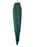 Unbranded Solid Green Casual Pants Size S - photo 5