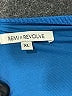 REMI X REVOLVE Blue Long Sleeve Top Size XL - photo 7