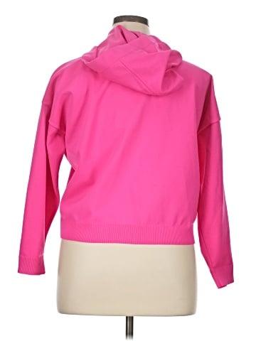 MICHAEL Michael Kors Zip Up Hoodie (view 2)