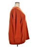 Unbranded Orange Pullover Sweater Size 3X - photo 4