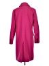 BCBGeneration Pink Coat Size S - photo 2
