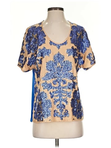 Tracy Reese for Neiman Marcus + Target Short Sleeve Blouse (view 1)