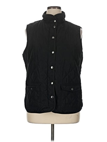 Savile Row Sweater Vest (view 1)