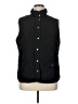 Savile Row 100% Polyester Black Sweater Vest Size 1X - photo 1