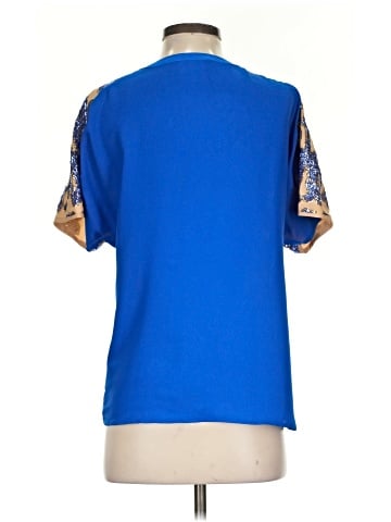 Tracy Reese for Neiman Marcus + Target Short Sleeve Blouse (view 2)
