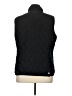 Savile Row 100% Polyester Black Sweater Vest Size 1X - photo 2
