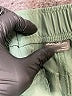 Eddie Bauer Solid Green Active Pants Size L - photo 6