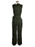 Ann Taylor LOFT 100% Lyocell Solid Green Jumpsuit Size 4 - photo 2