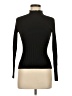MNG Black Turtleneck Sweater Size M - photo 1