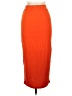 Unbranded Orange Casual Skirt Size M - photo 2