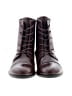 Ecco Burgundy Brown Ankle Boots Size EU 38 - photo 2