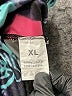 Unbranded Graphic Black Active Pants Size XL - photo 5