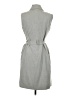 LOFT Versa Gray Casual Dress Size 0 - photo 2