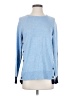 J.Crew Blue Pullover Sweater Size XS - photo 1