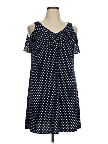 MSK Casual Dress (view 1)