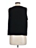 Express 100% Polyester Black Sleeveless Blouse Size L - photo 2