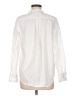 Free Assembly Ivory Long Sleeve Button-Down Shirt Size M - photo 2