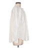 Free Assembly Ivory Long Sleeve Button-Down Shirt Size M - photo 4