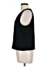 Express 100% Polyester Black Sleeveless Blouse Size L - photo 5