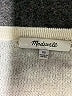 Madewell Color Block Tan Cardigan Size XS - photo 7