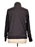 Tangerine 100% Nylon Solid Black Track Jacket Size L - photo 2