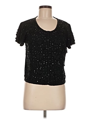 Joseph A. Short Sleeve Blouse (view 1)