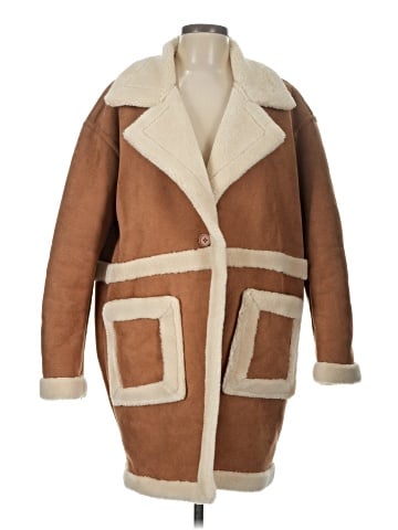 Blank NYC Coat (view 1)
