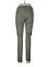 Seven7 Green Casual Pants Size 10 - photo 2