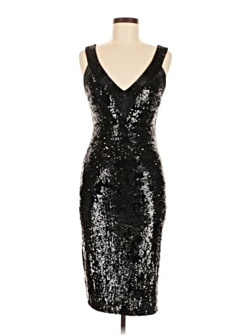 Alice + Olivia Cocktail Dress (view 1)