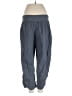 Akini Solid Gray Cargo Pants Size S - photo 2