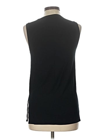 American Apparel Sleeveless T-Shirt (view 2)