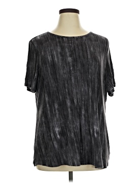 Lisa Rinna Short Sleeve Top