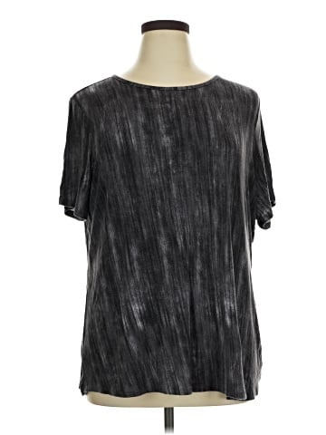 Lisa Rinna Short Sleeve Top (view 1)