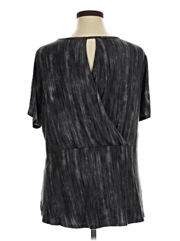 Lisa Rinna Short Sleeve Top (view 2)