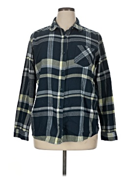 Alpine Design Long Sleeve Button Down Shirt